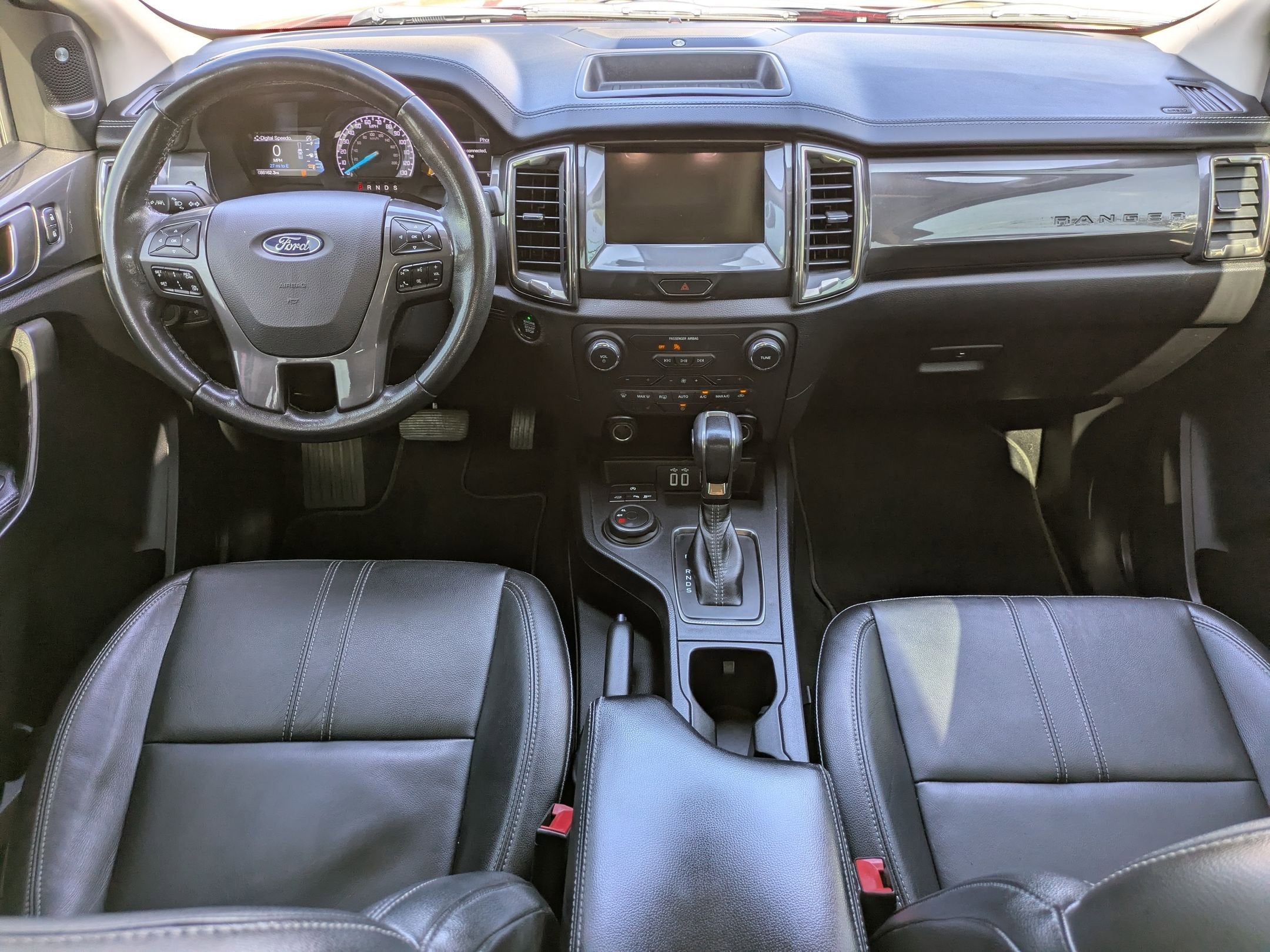 2020 Ford Ranger LARIAT