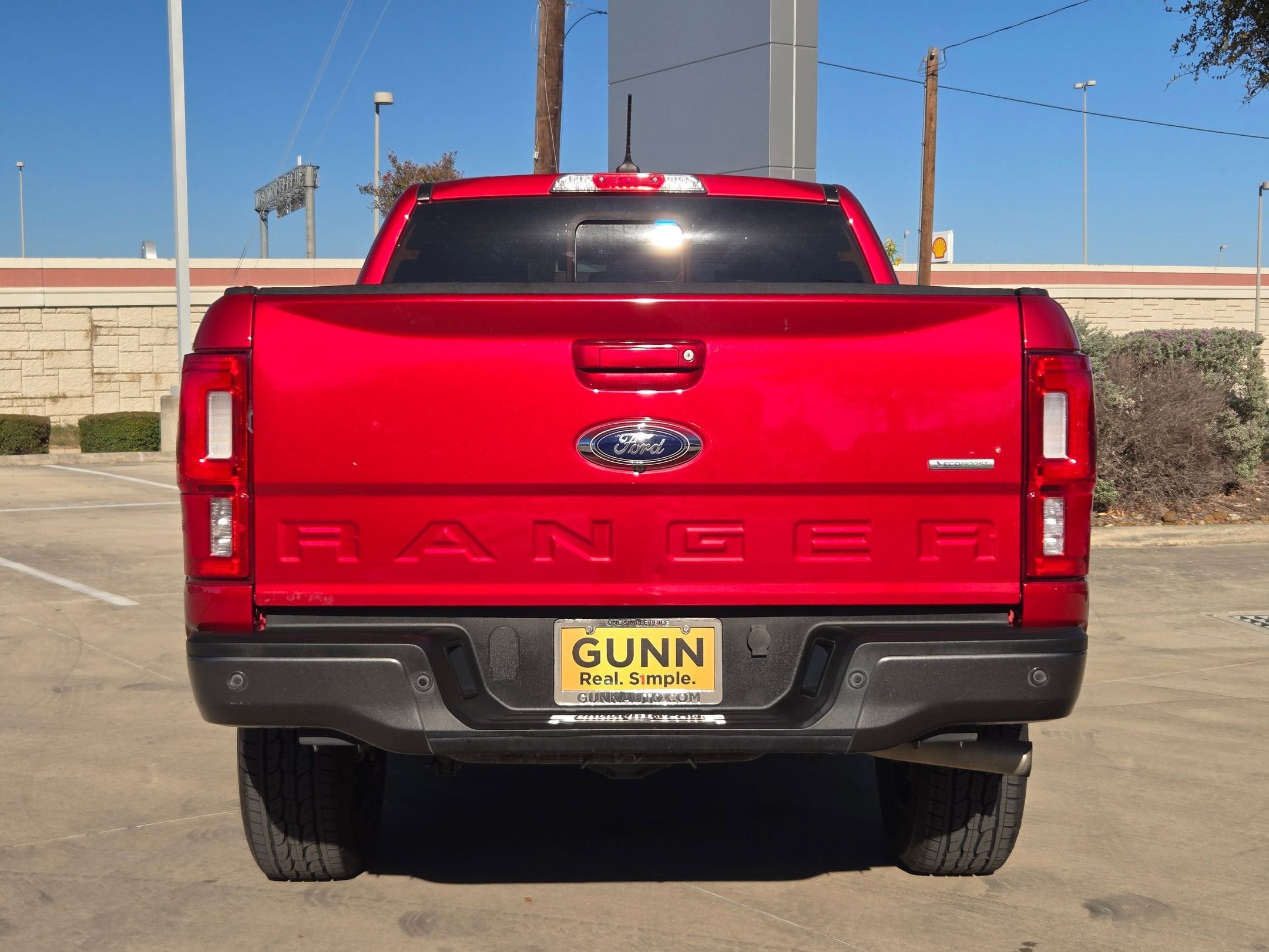 2020 Ford Ranger LARIAT