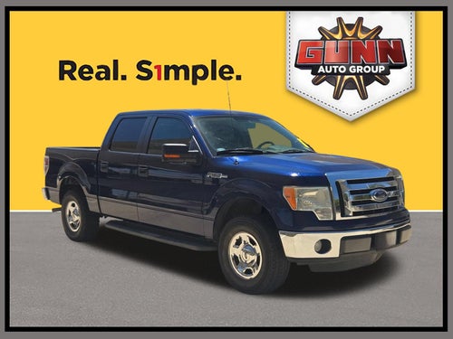 2012 Ford F-150 XLT