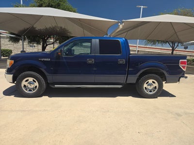 2012 Ford F-150 XLT