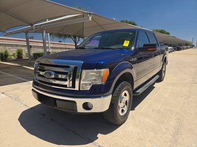 2012 Ford F-150 XLT