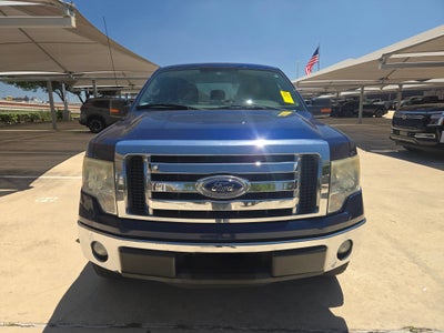2012 Ford F-150 XLT