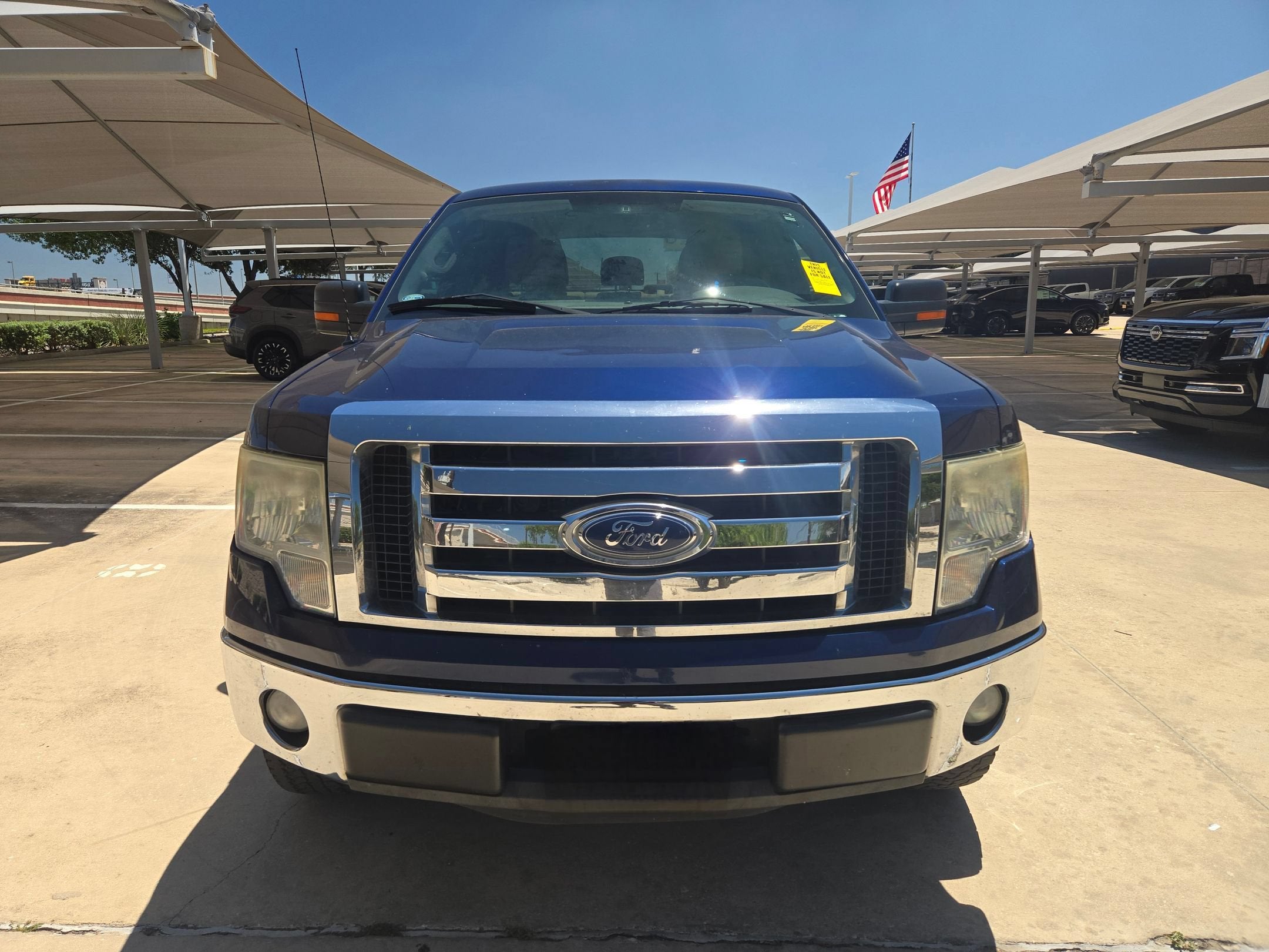 2012 Ford F-150 XLT
