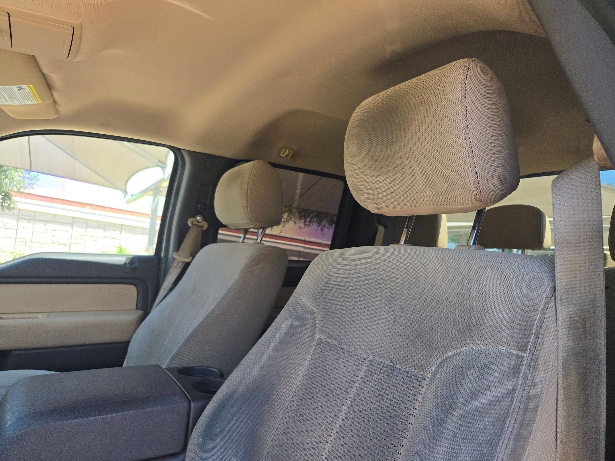2012 Ford F-150 XLT