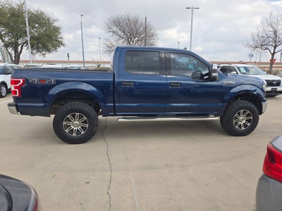 2019 Ford F-150 Base