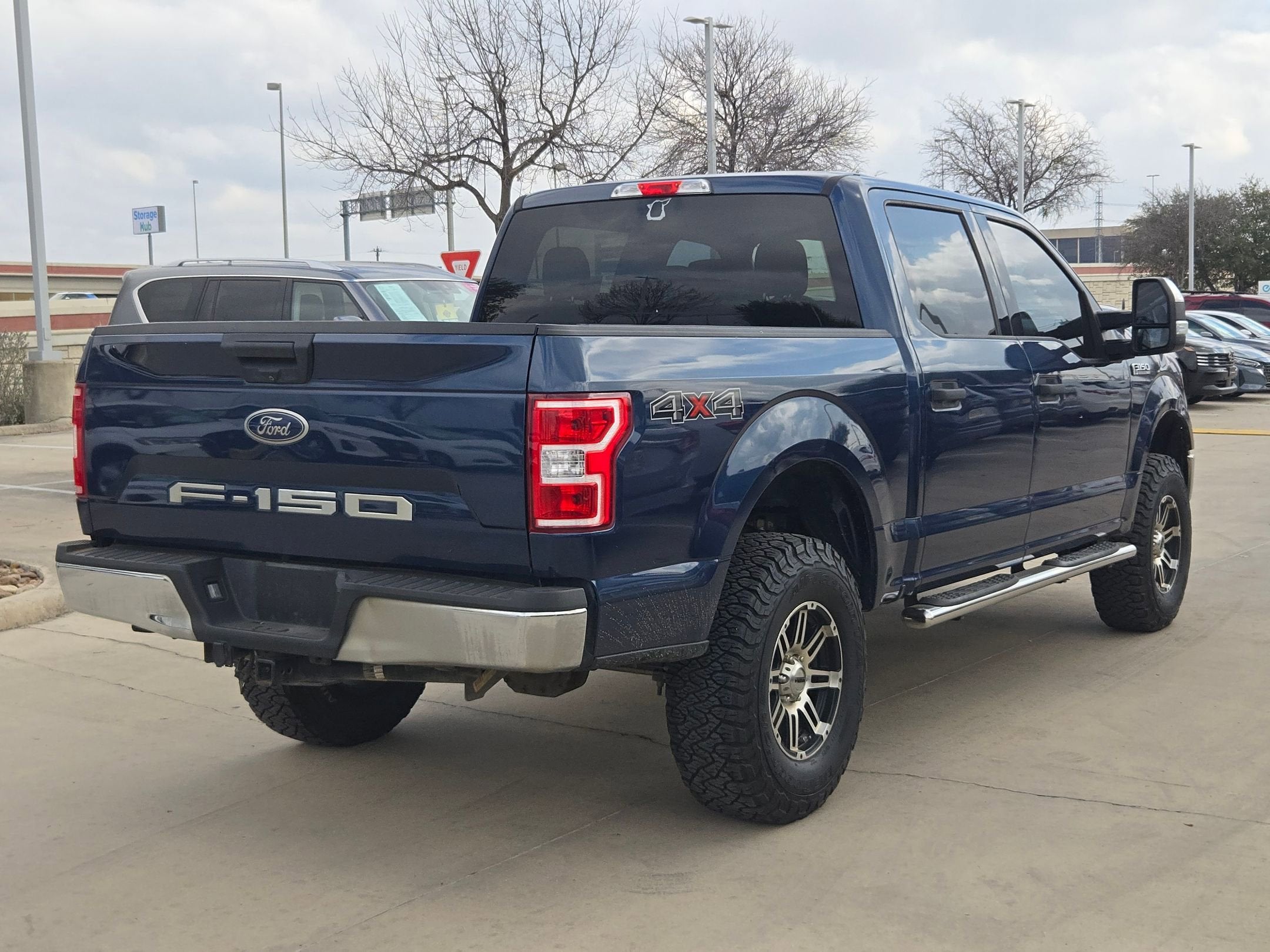 2019 Ford F-150 Base