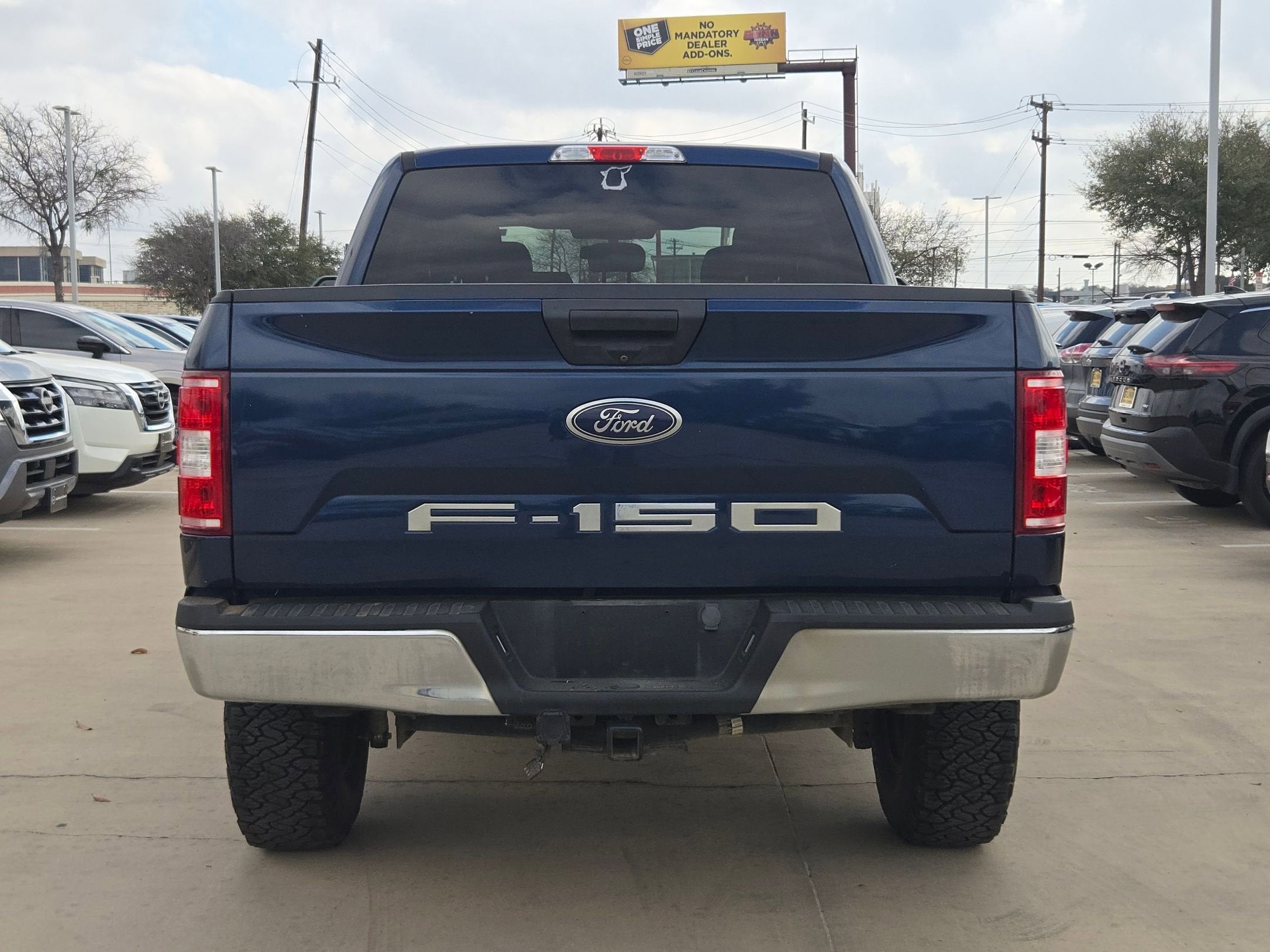 2019 Ford F-150 Base