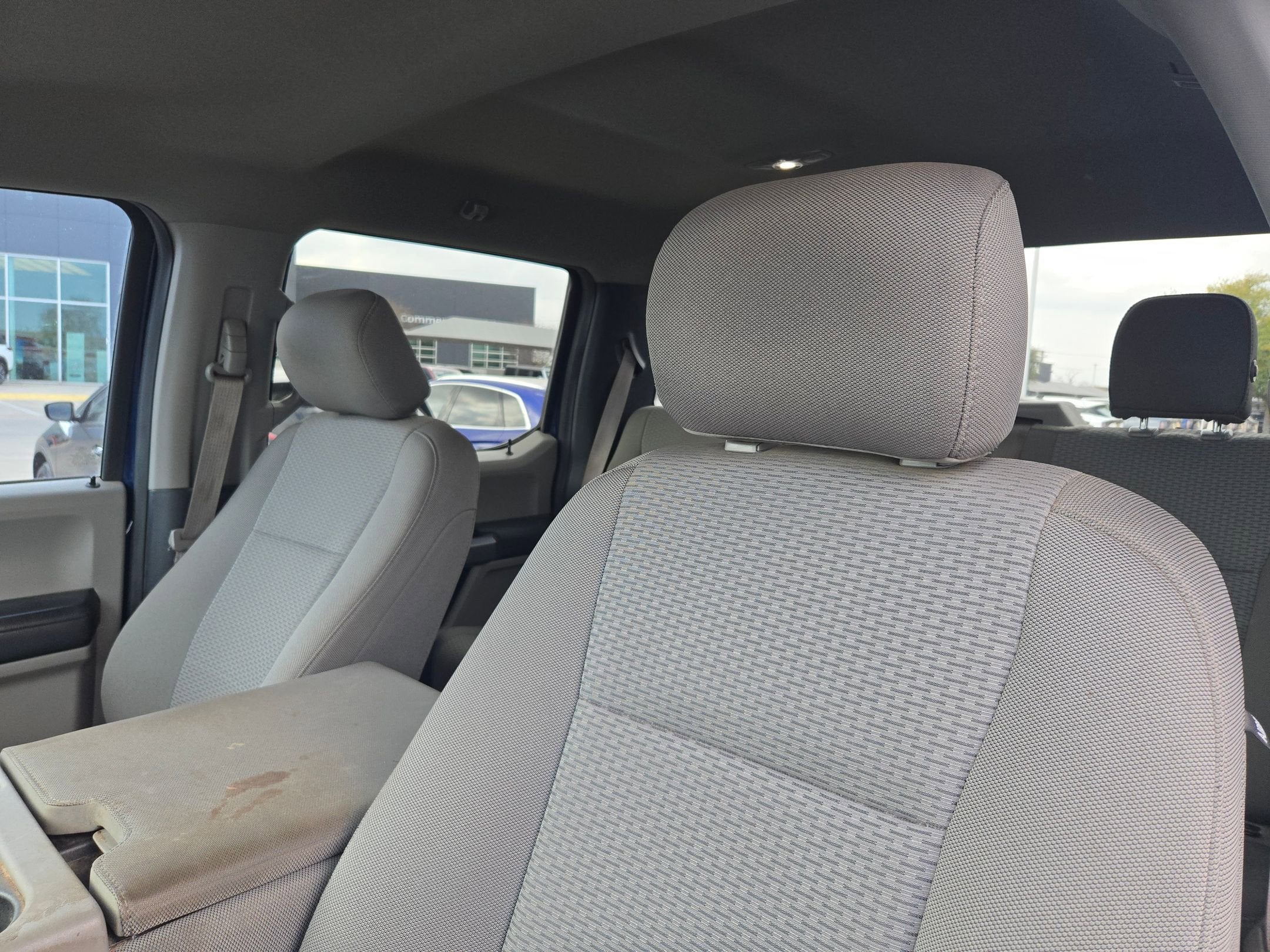 2019 Ford F-150 Base