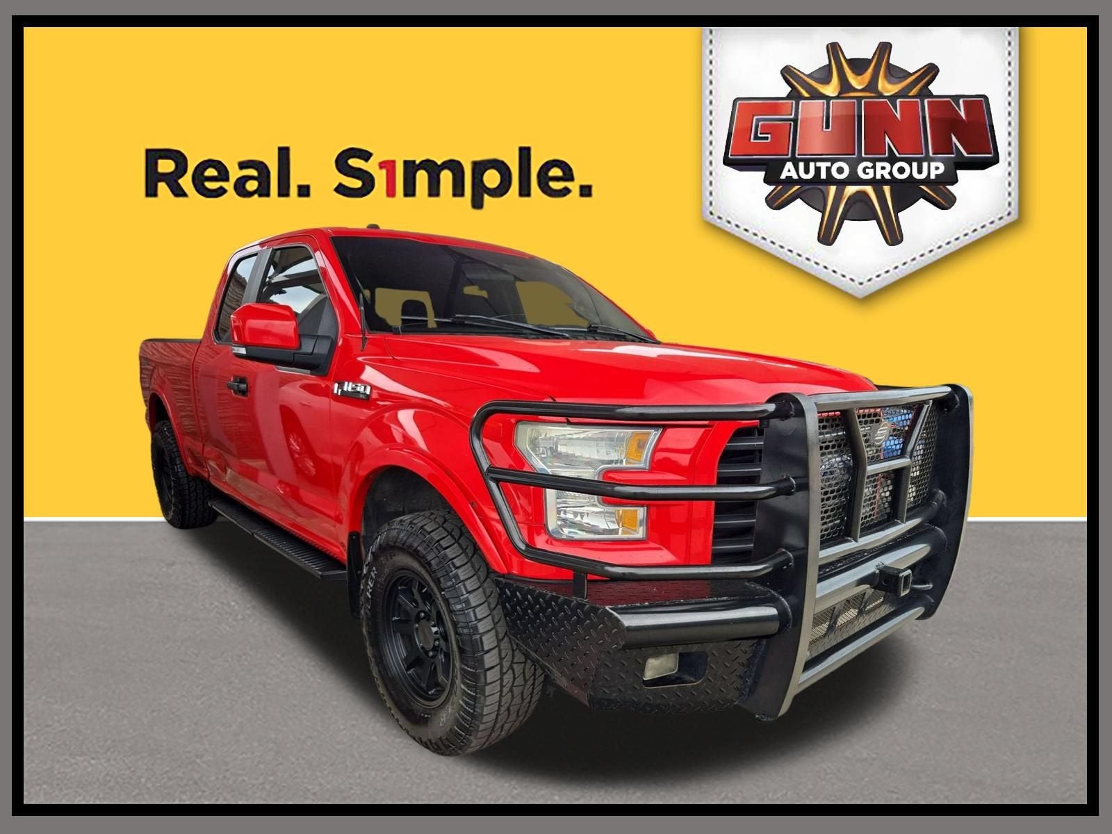 2017 Ford F-150 XL