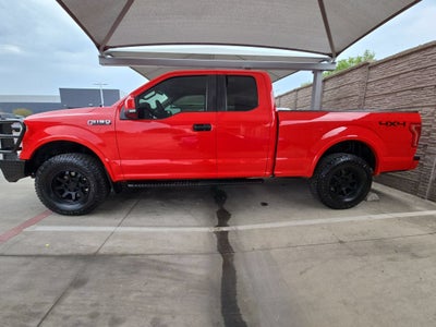 2017 Ford F-150 XL