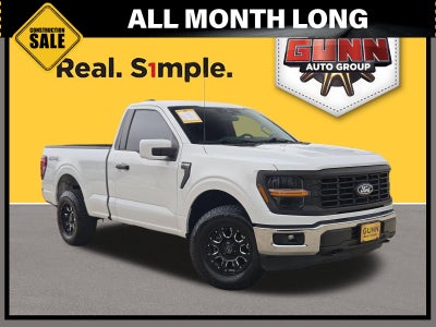 2024 Ford F-150 XL