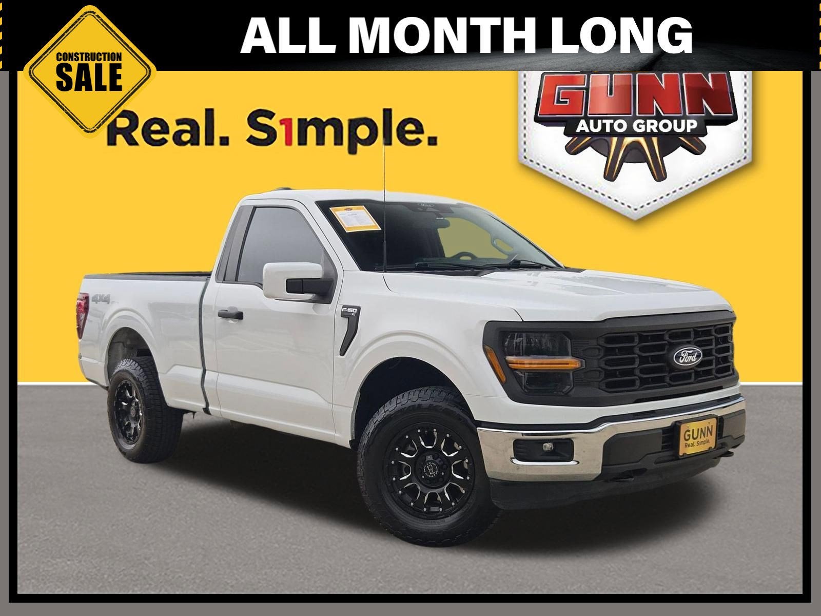 2024 Ford F-150 XL