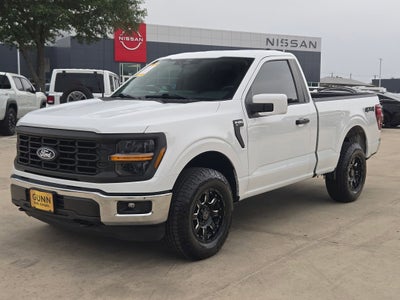 2024 Ford F-150 XL