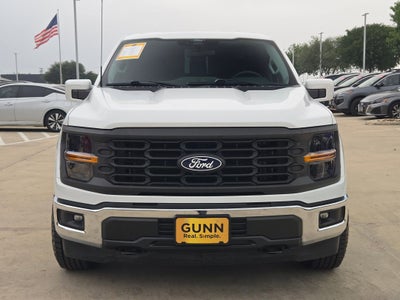 2024 Ford F-150 XL