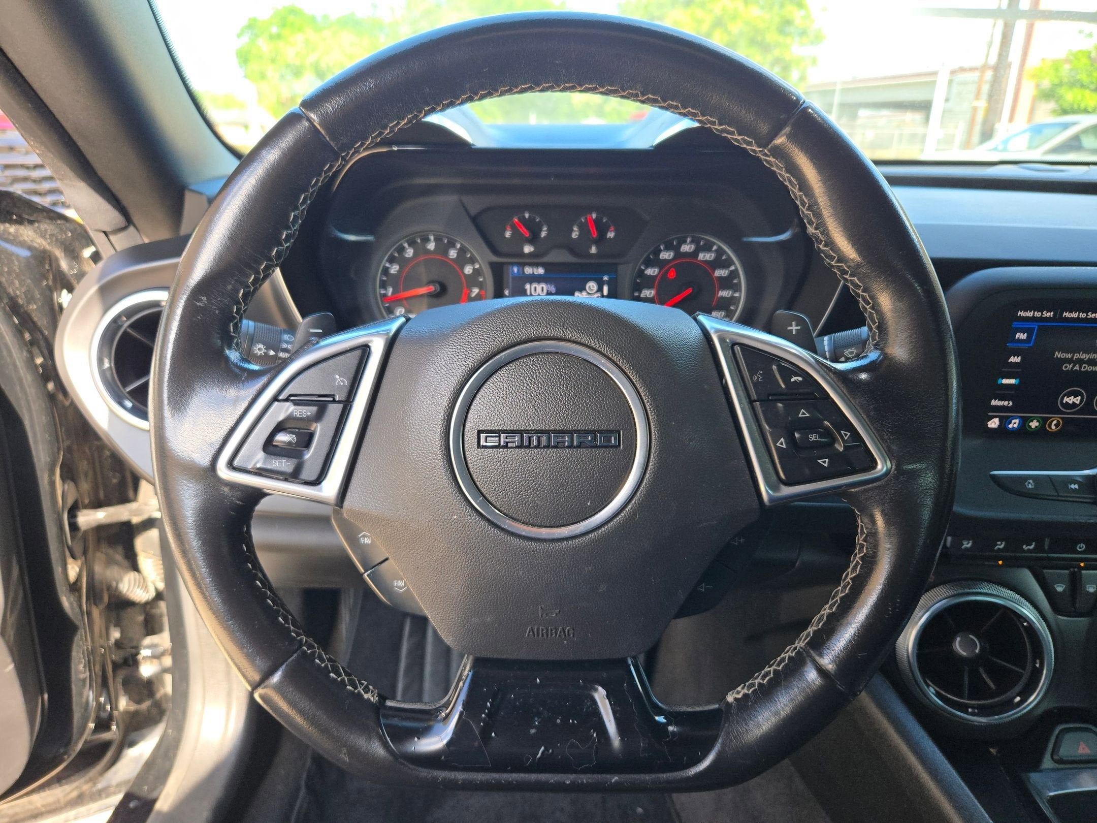 2020 Chevrolet Camaro 1LT