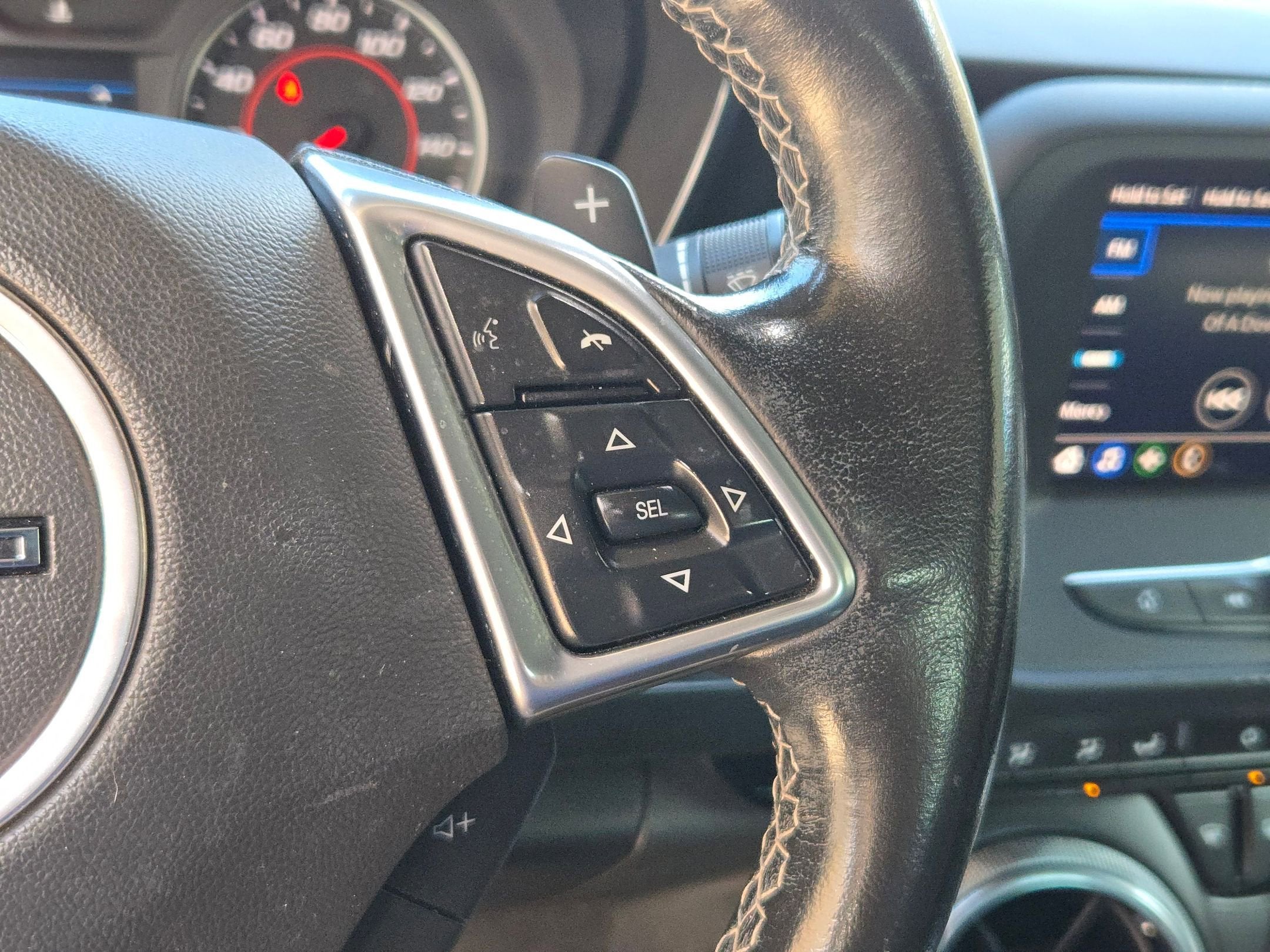 2020 Chevrolet Camaro 1LT