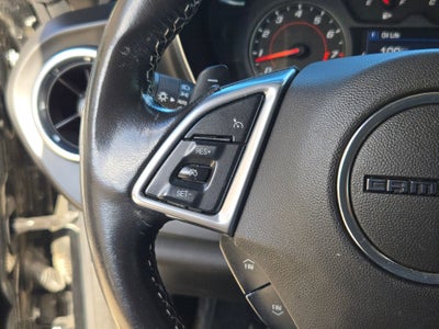 2020 Chevrolet Camaro 1LT