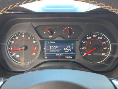 2020 Chevrolet Camaro 1LT