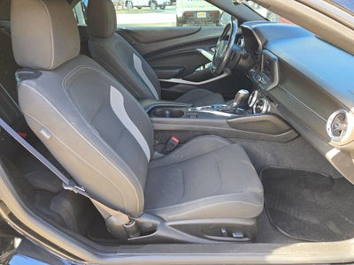 2020 Chevrolet Camaro 1LT