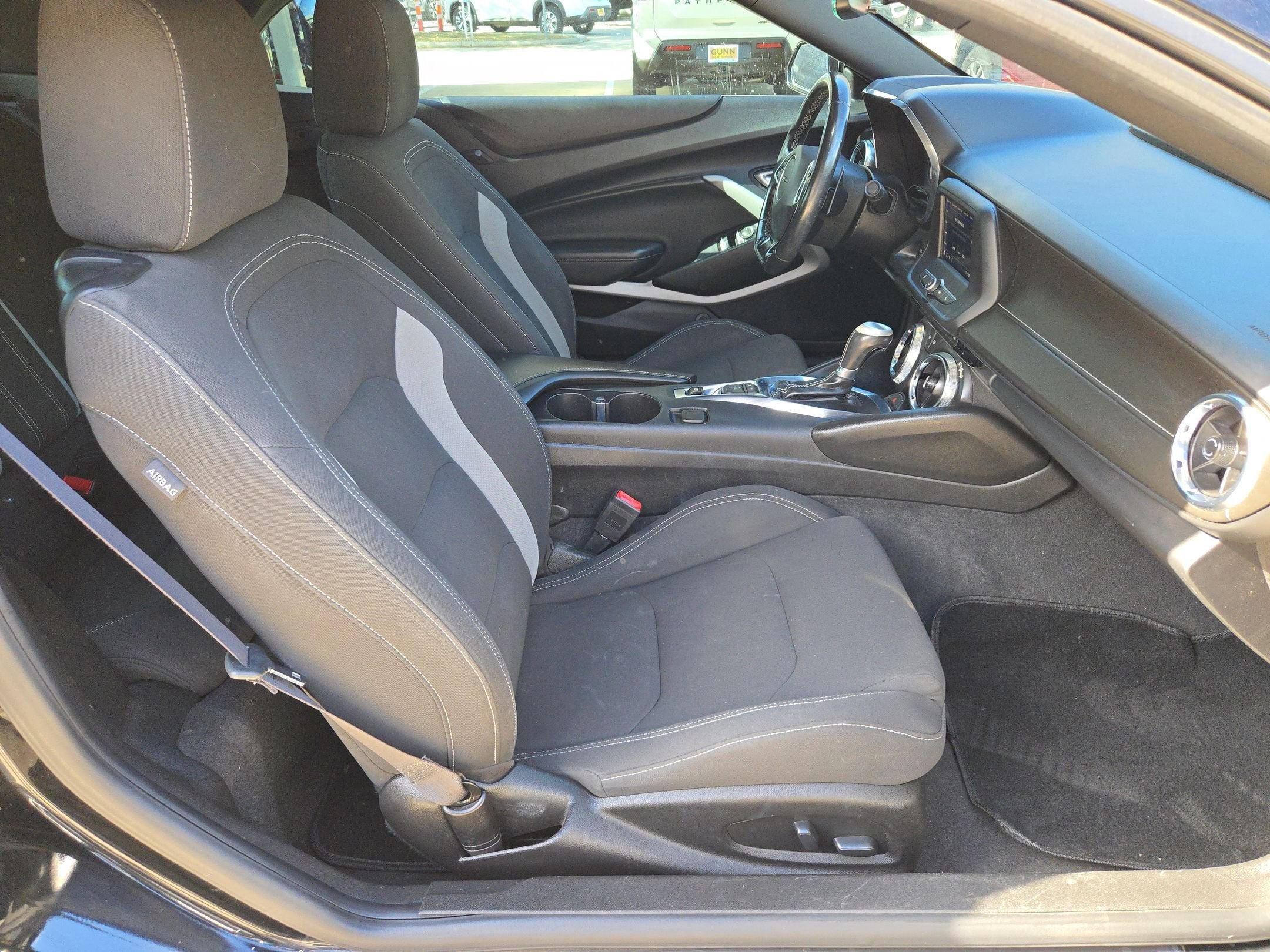 2020 Chevrolet Camaro 1LT