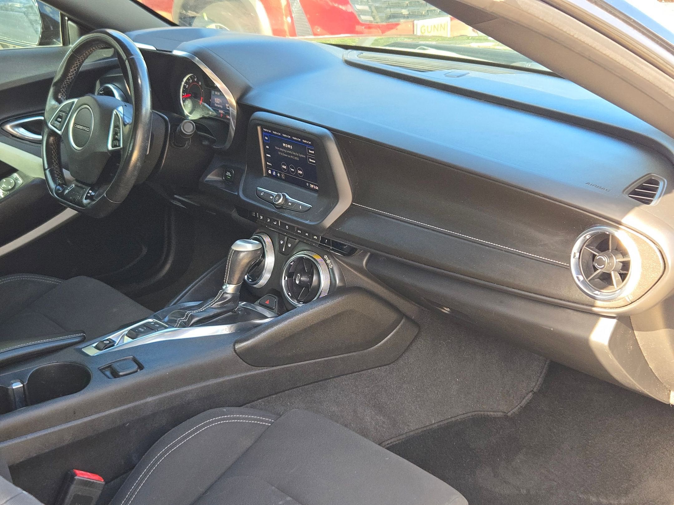 2020 Chevrolet Camaro 1LT