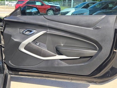 2020 Chevrolet Camaro 1LT