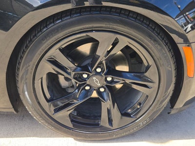 2020 Chevrolet Camaro 1LT