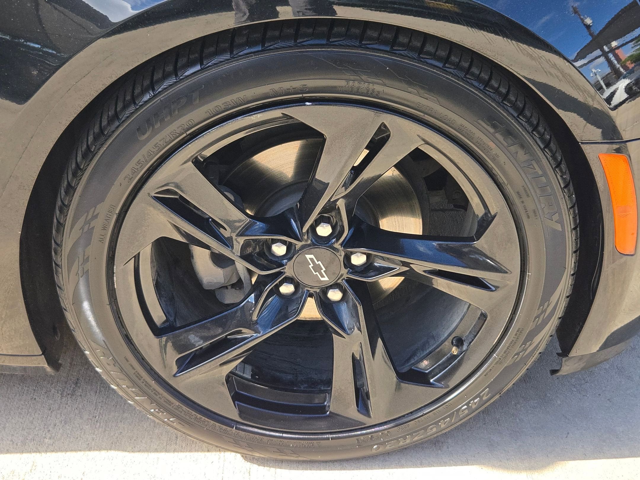 2020 Chevrolet Camaro 1LT