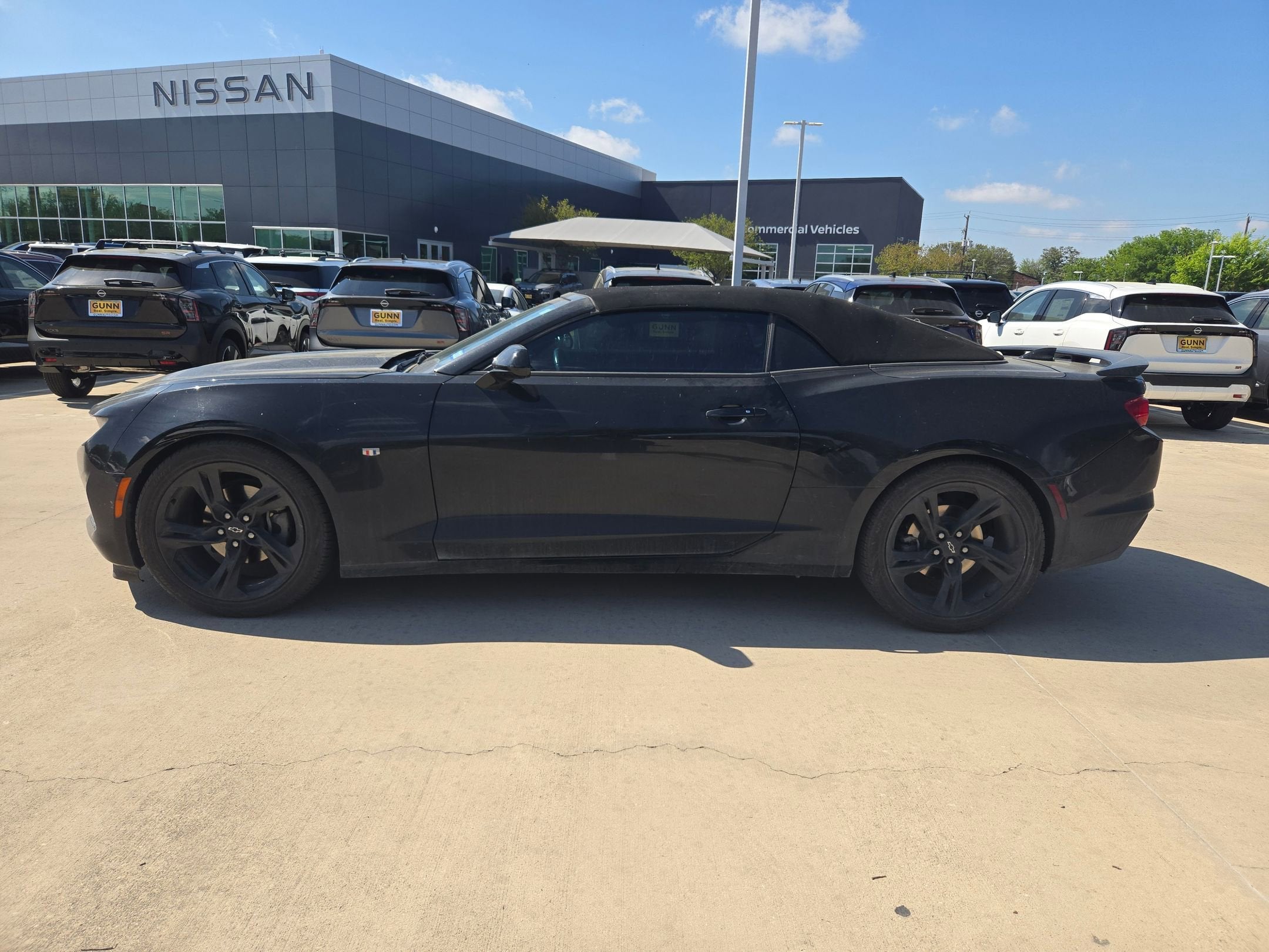 2020 Chevrolet Camaro 1LT