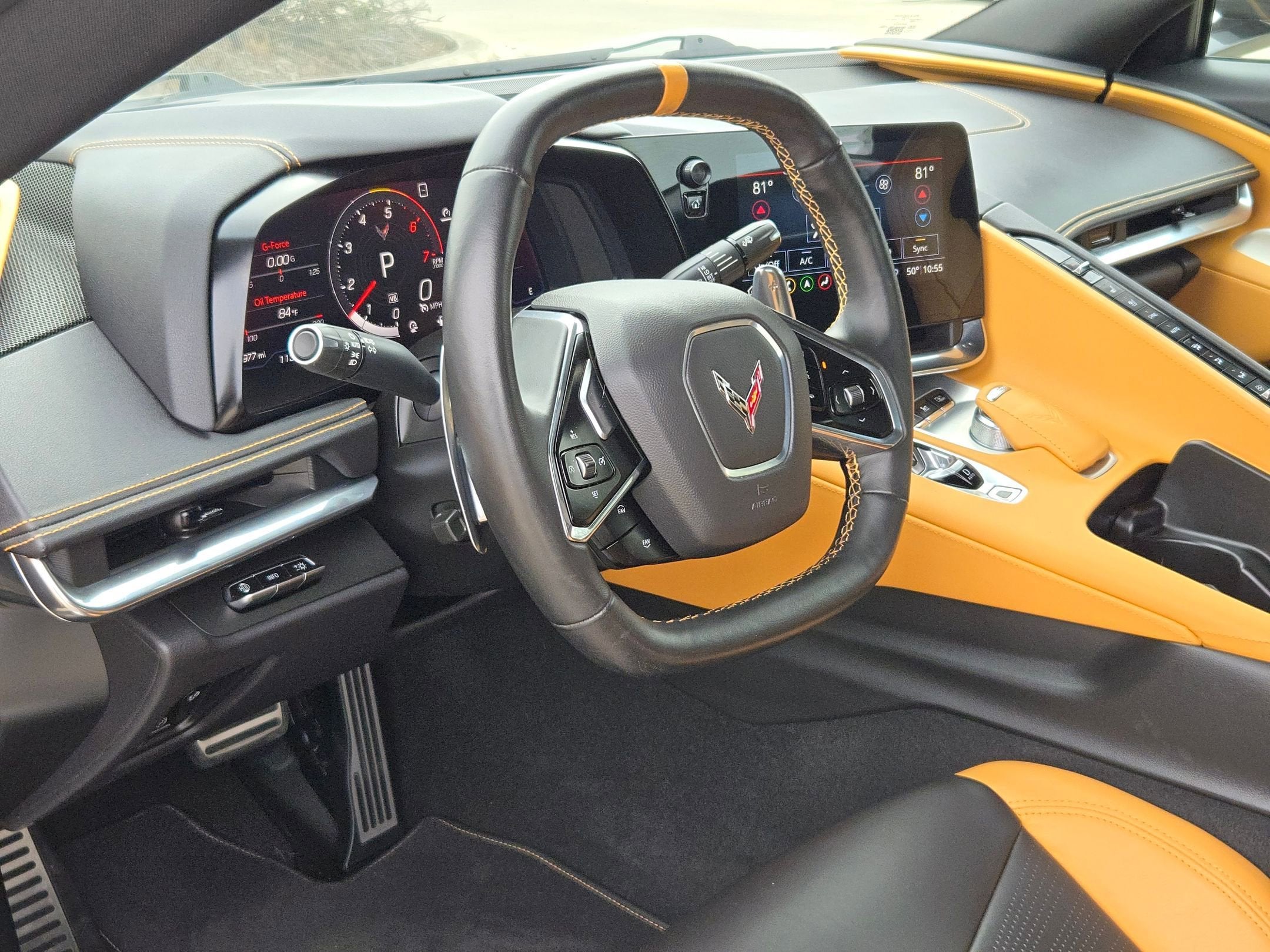 2020 Chevrolet Corvette 2LT