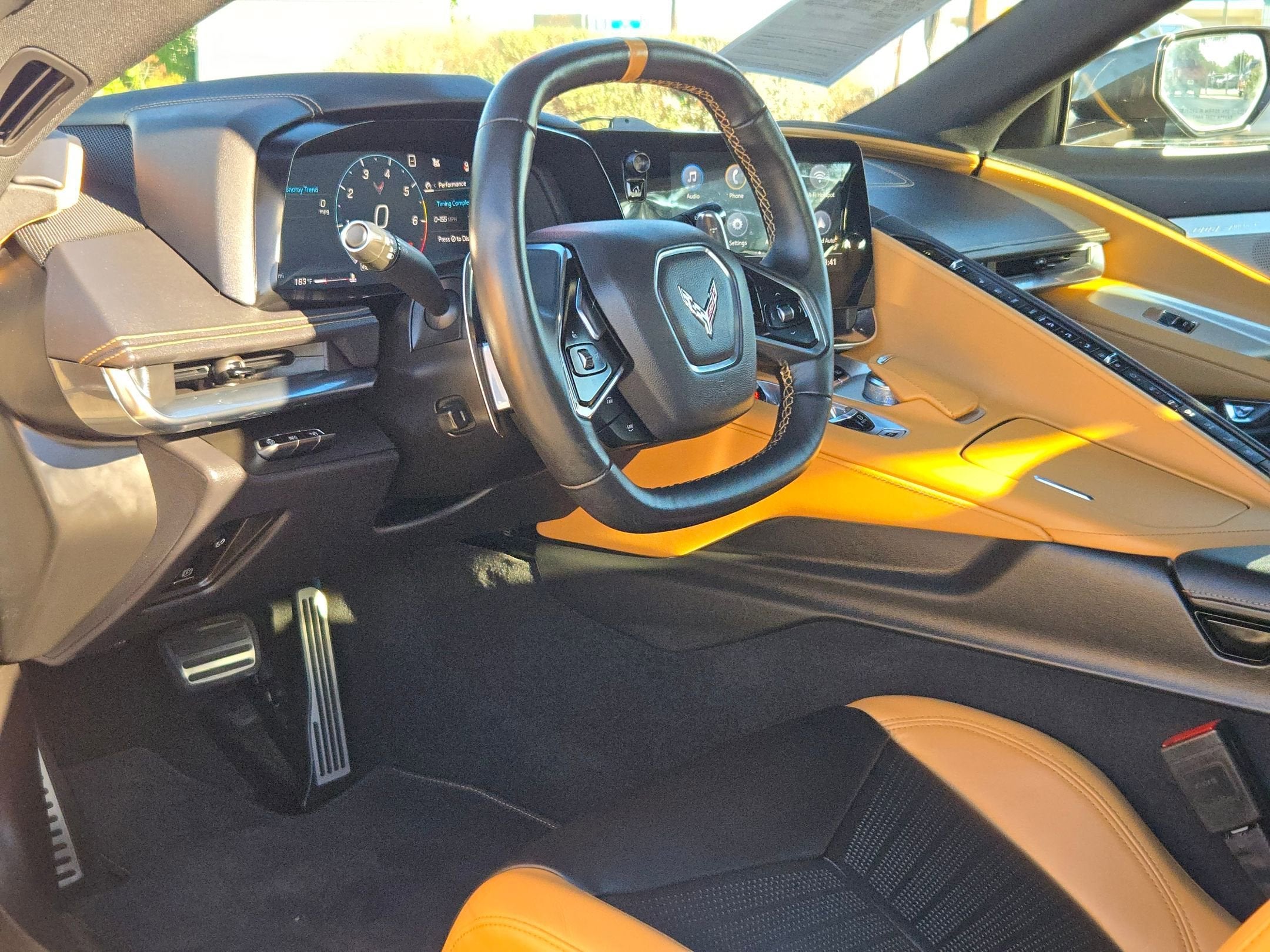 2020 Chevrolet Corvette 2LT