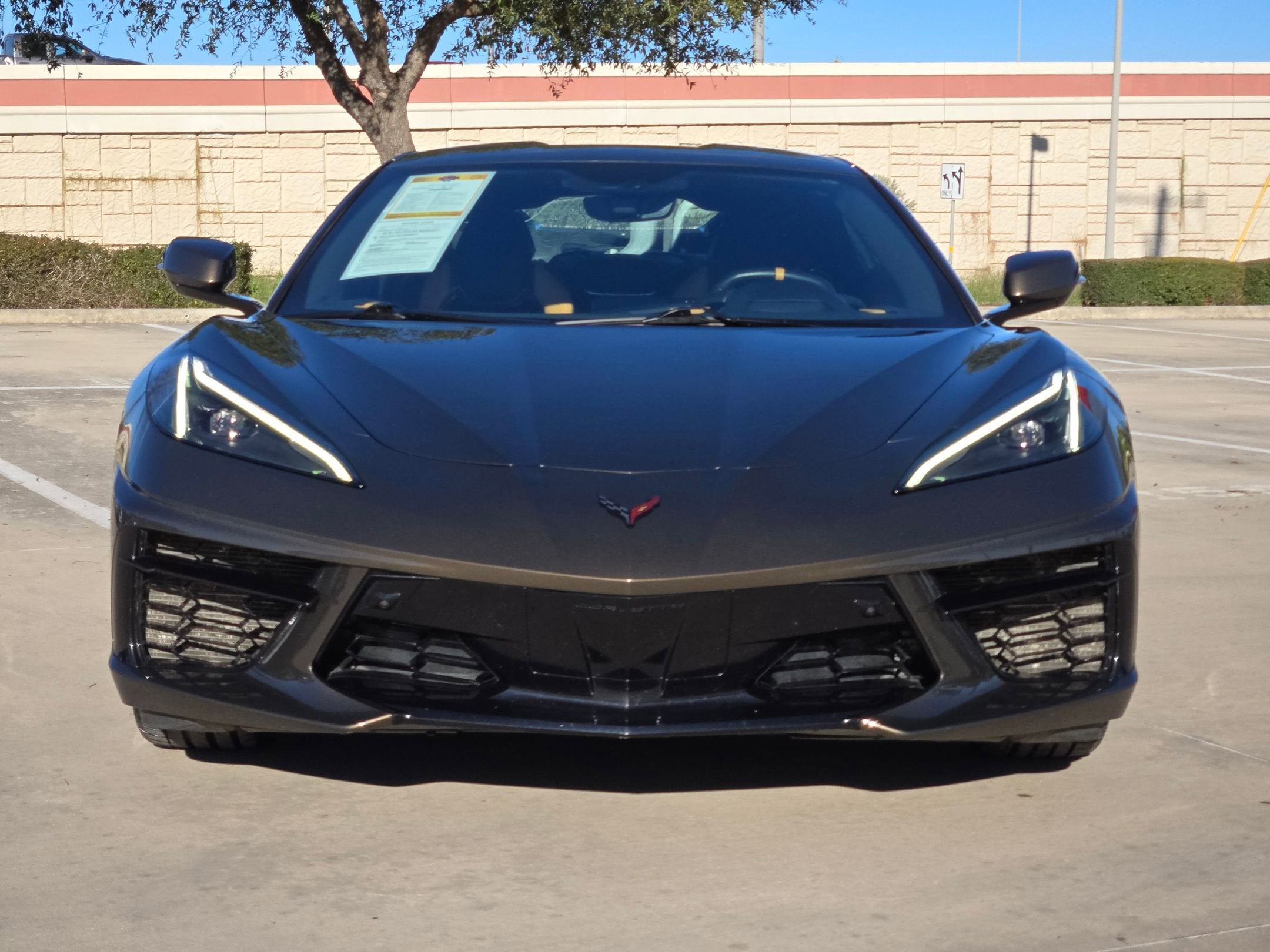 2020 Chevrolet Corvette 2LT