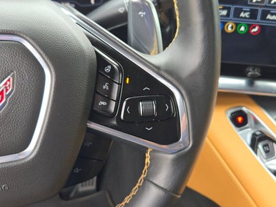 2020 Chevrolet Corvette 2LT