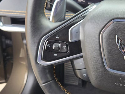 2020 Chevrolet Corvette 2LT