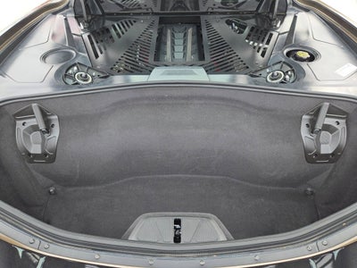 2020 Chevrolet Corvette 2LT