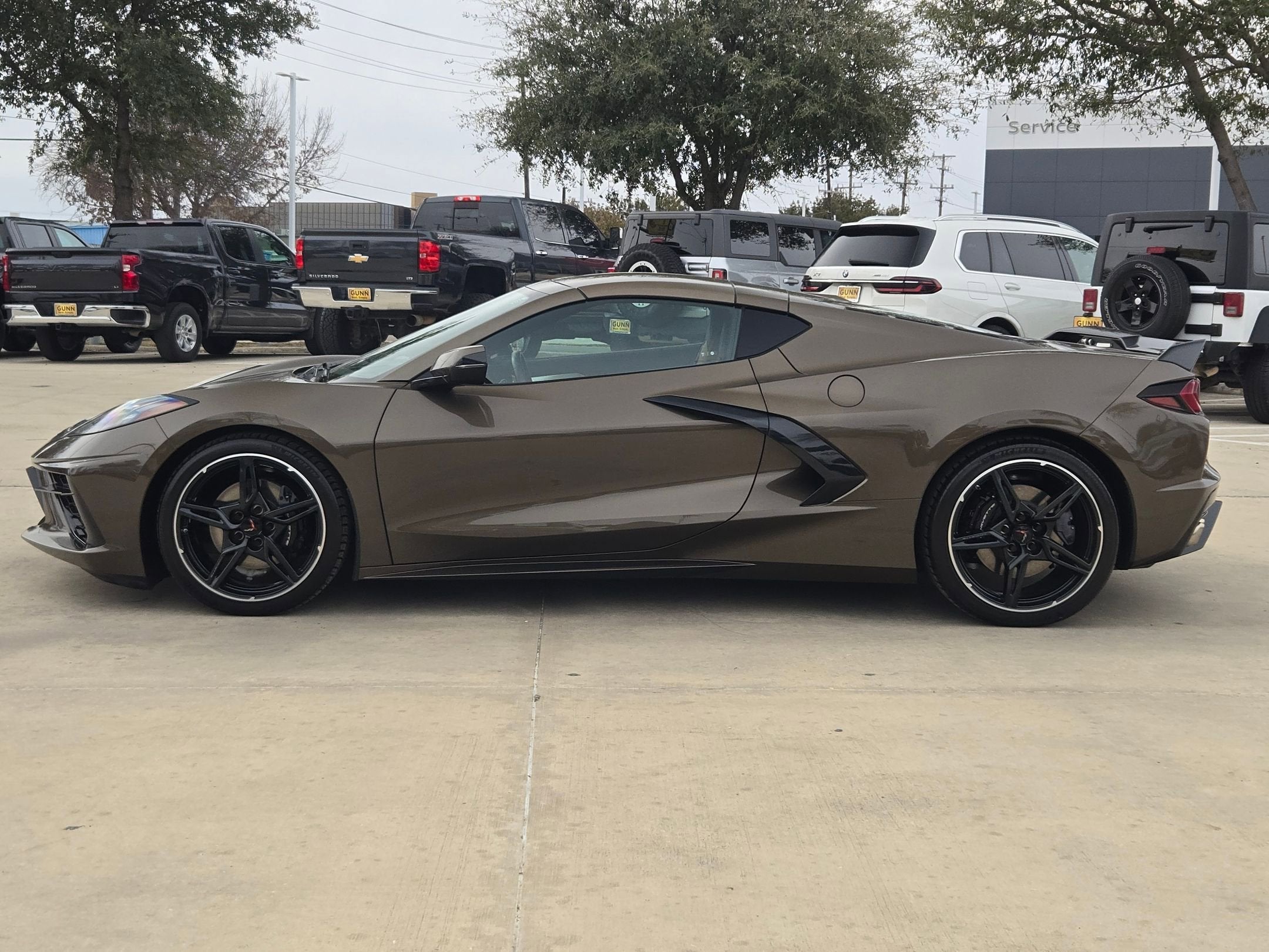 2020 Chevrolet Corvette 2LT
