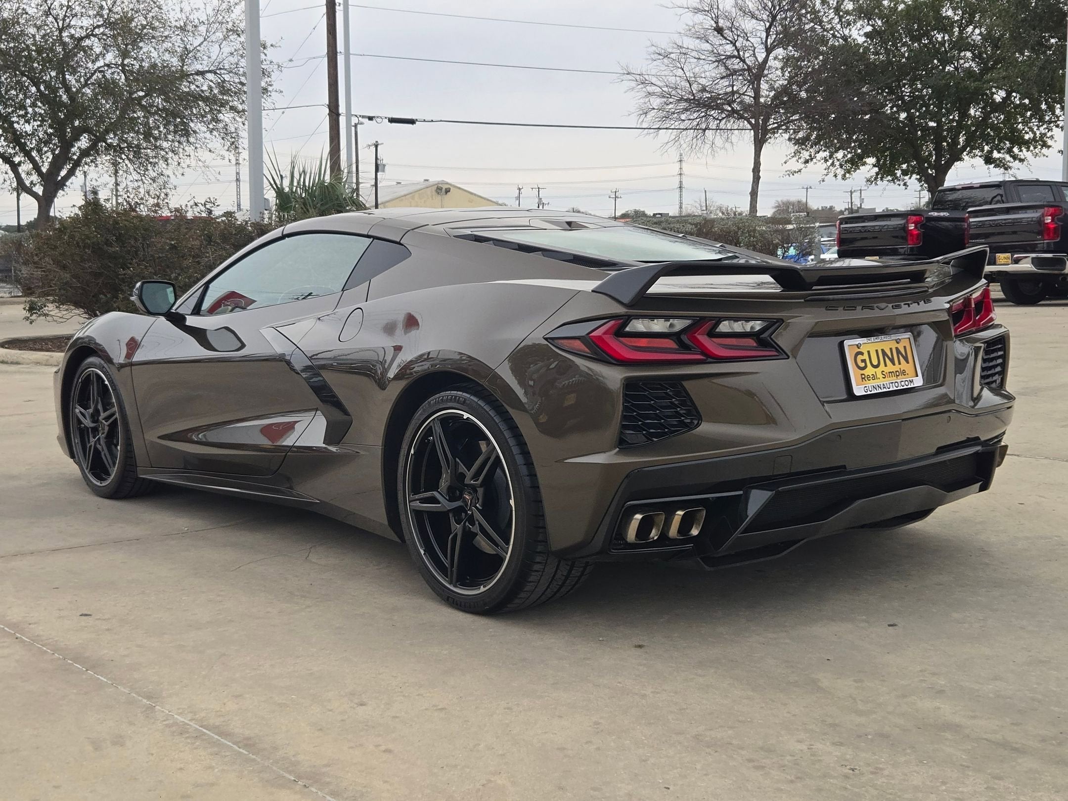 2020 Chevrolet Corvette 2LT