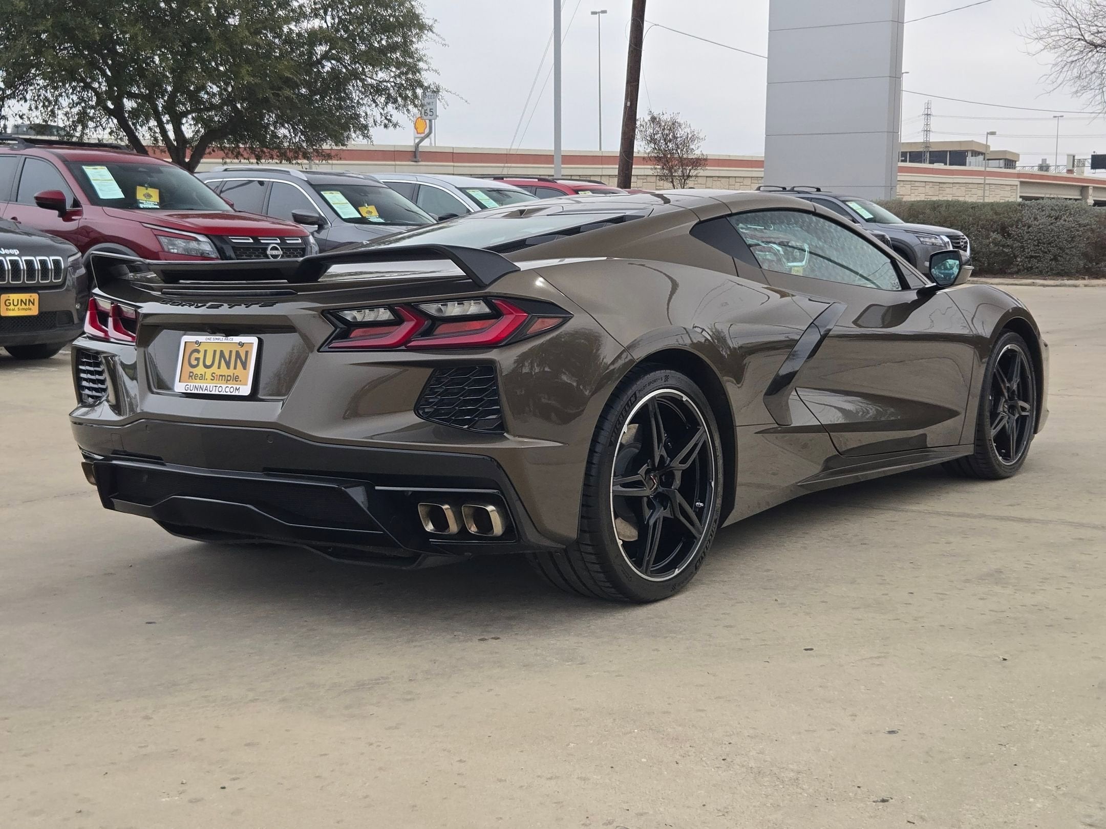 2020 Chevrolet Corvette 2LT