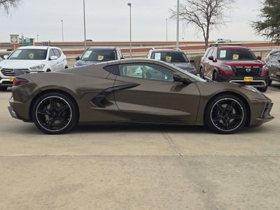 2020 Chevrolet Corvette 2LT