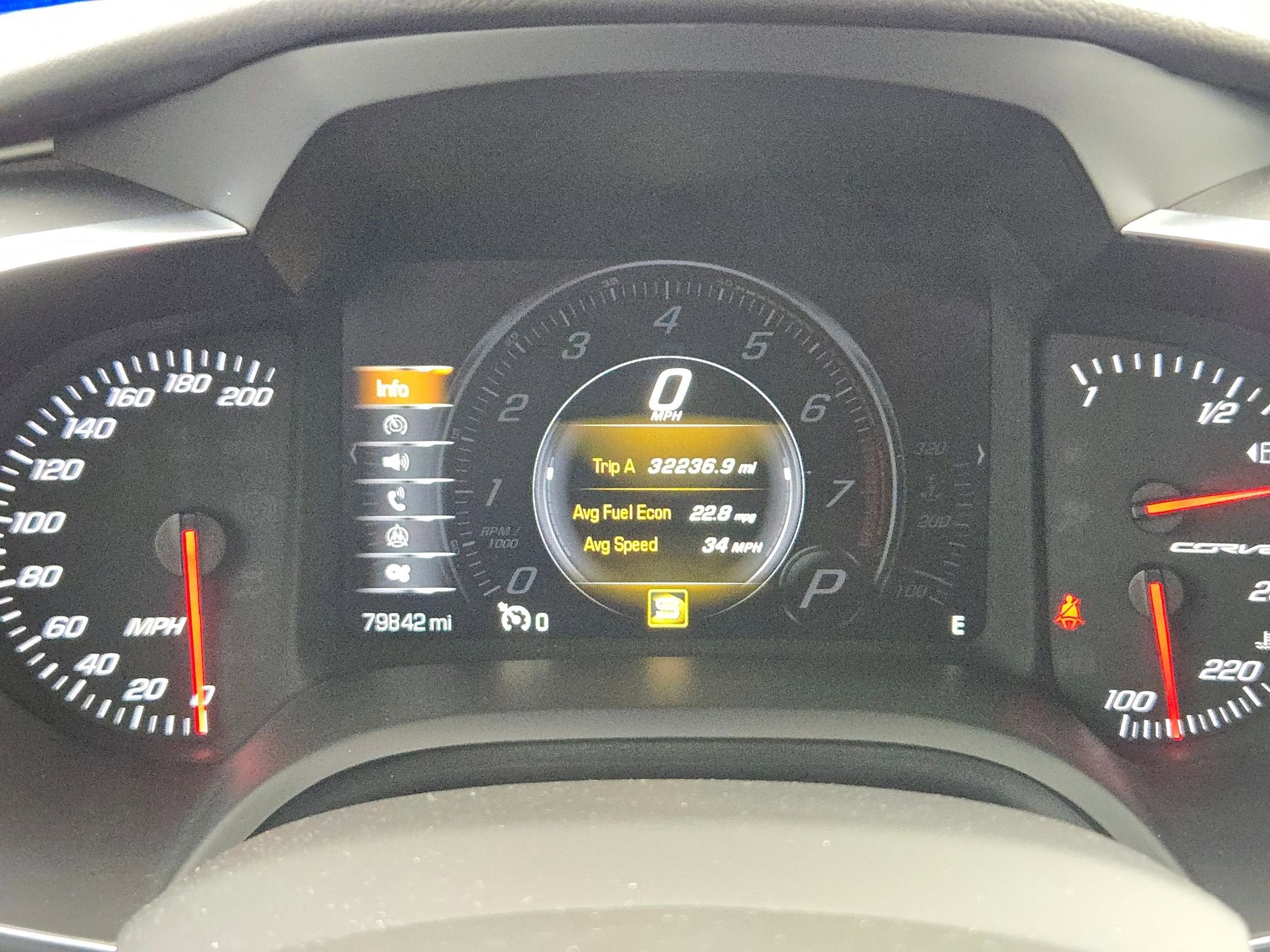 2016 Chevrolet Corvette 1LT