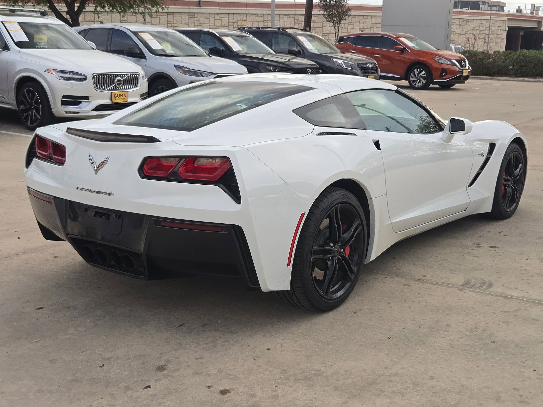 2016 Chevrolet Corvette 1LT