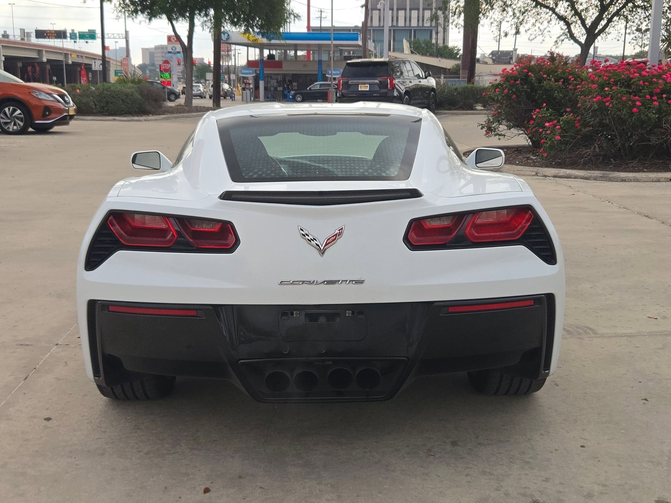 2016 Chevrolet Corvette 1LT