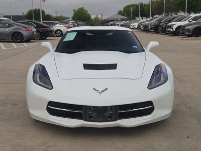 2016 Chevrolet Corvette 1LT