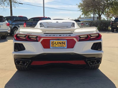 2023 Chevrolet Corvette 3LT