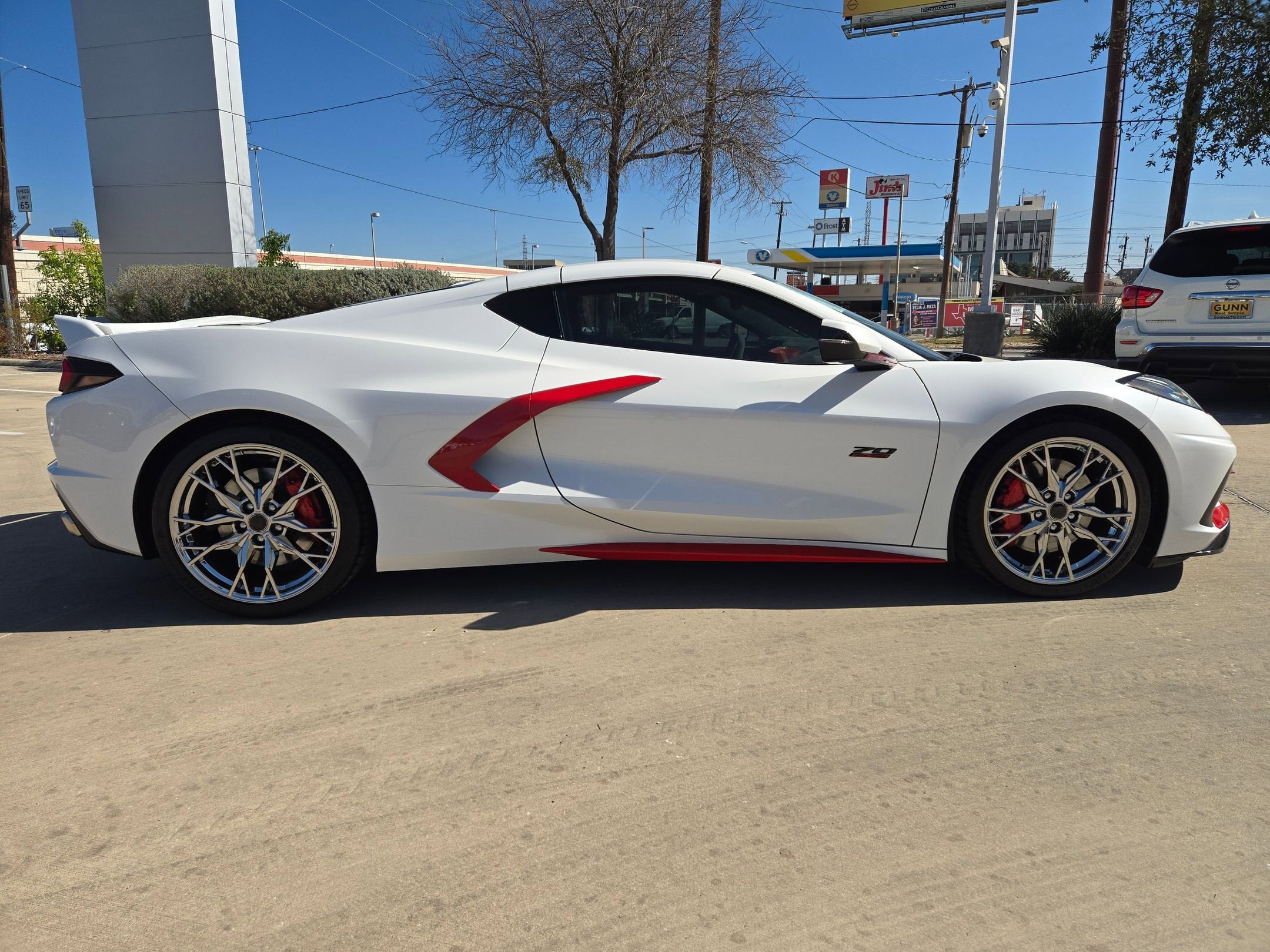 2023 Chevrolet Corvette 3LT