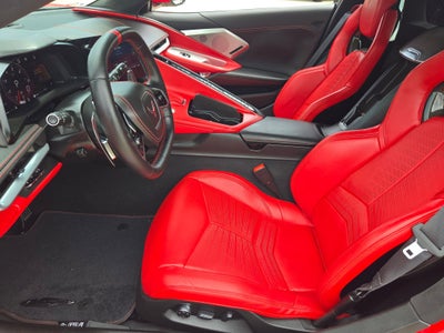2022 Chevrolet Corvette 3LT