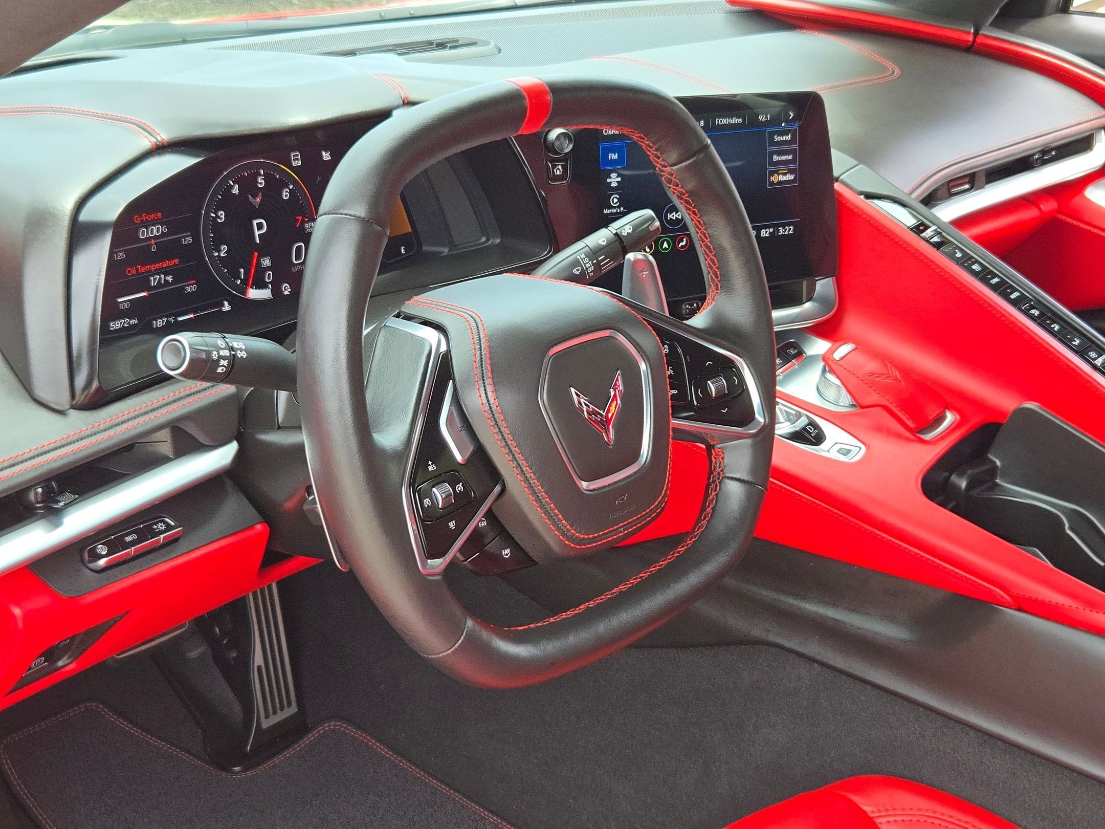 2022 Chevrolet Corvette 3LT