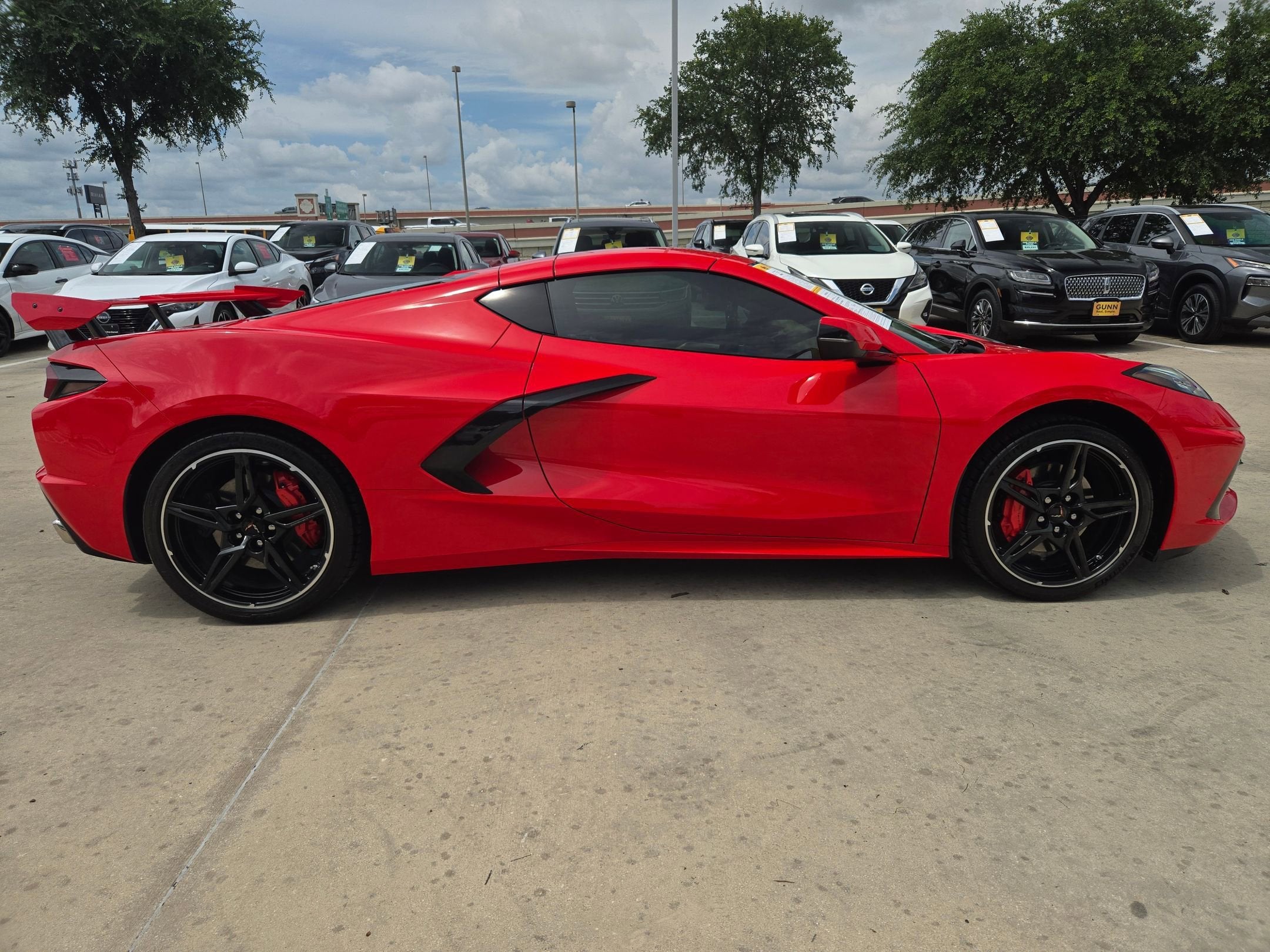 2022 Chevrolet Corvette 3LT
