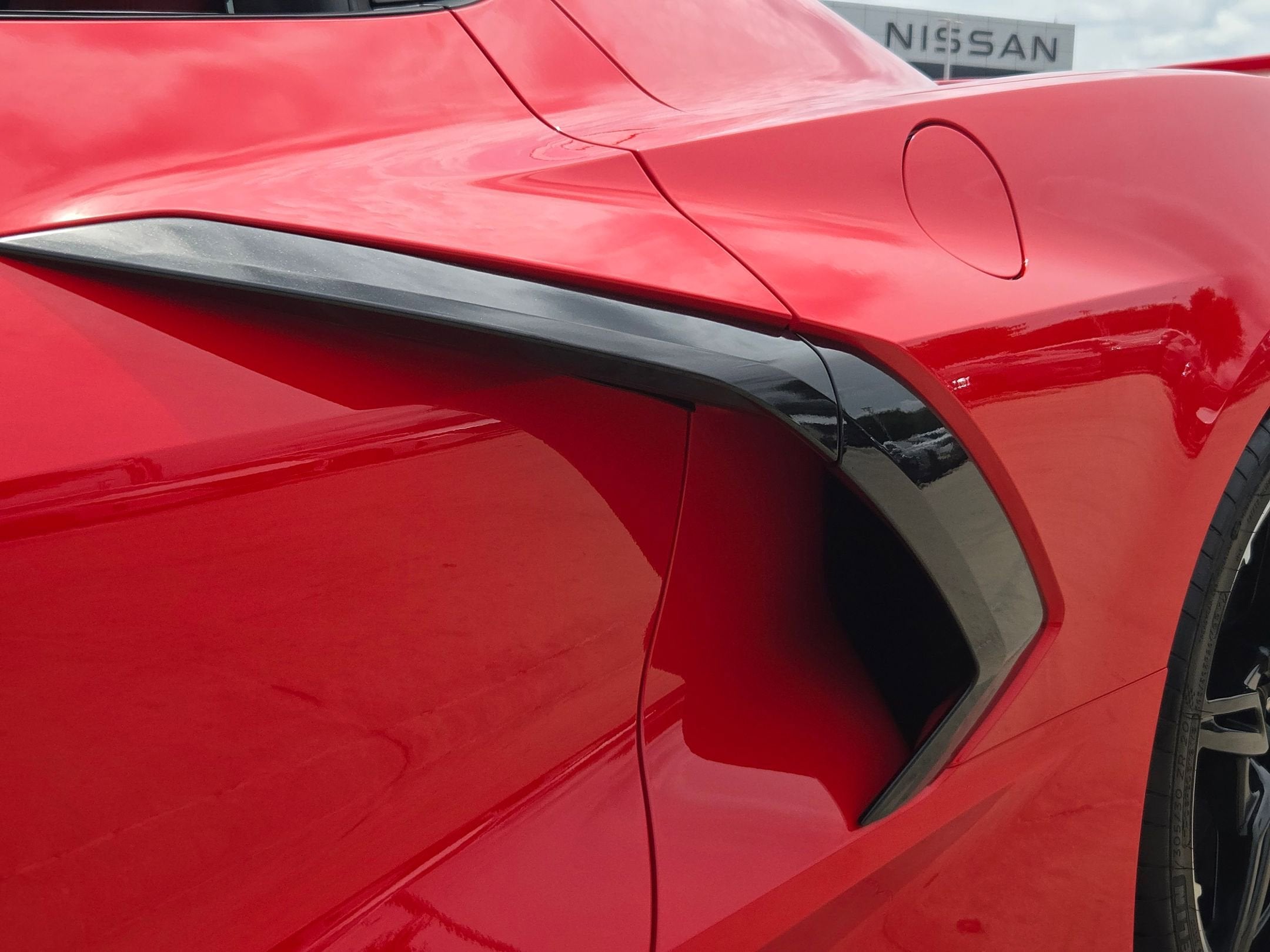 2022 Chevrolet Corvette 3LT