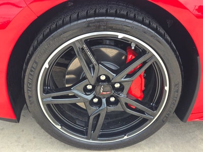 2022 Chevrolet Corvette 3LT